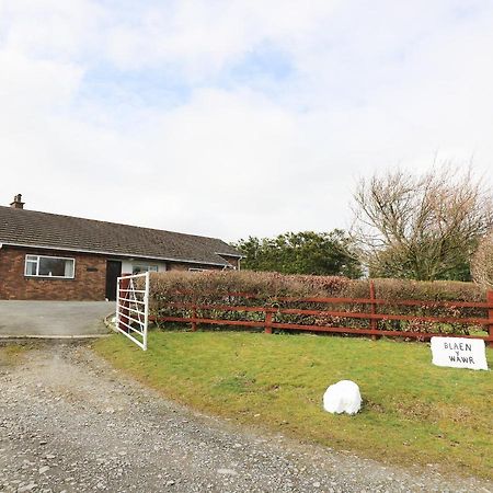 Villa Blaenywawr Annexe Cross Inn Exterior foto